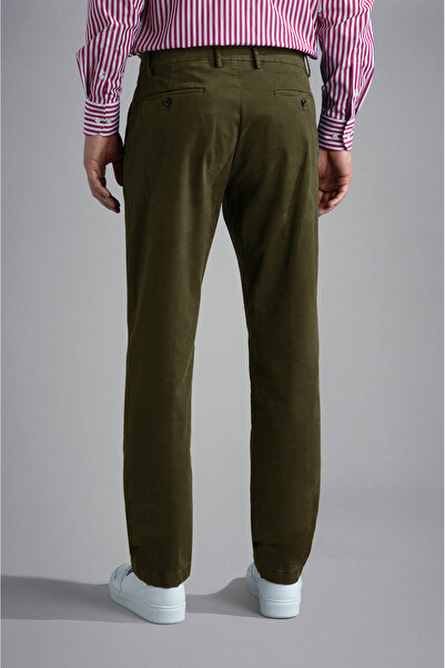 PAUL&SHARK REGULAR CHINO TROUSERS