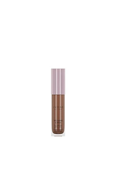 Jvone Milano Volume Over Lip Gloss 04 Choco Loco, 3.8 ml