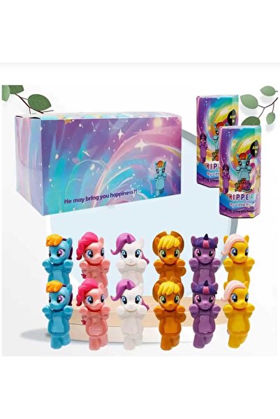 Genel Markalar Sonny Angel- My Little Ponny sürpriz Oyuncak figürü Telefon Ta...