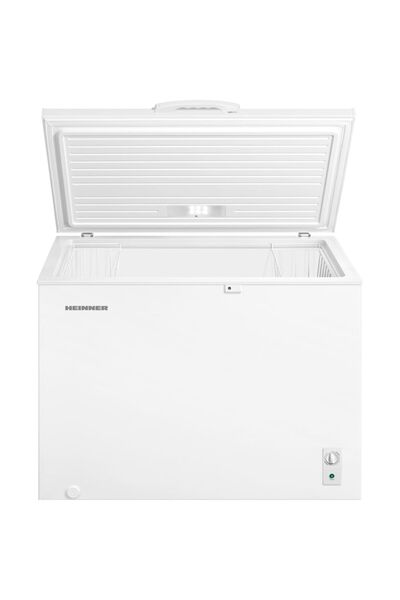 Heinner chest freezer HCF-M293INVCE++, 293 L, Energy class E