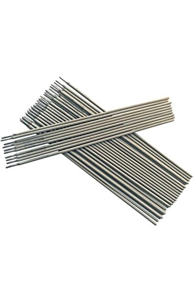 Breckner Germany Welding electrodes, rutile, 3.2x350 mm, 5 kg -