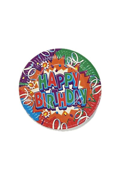 MOB_TOYS Paper party plate set