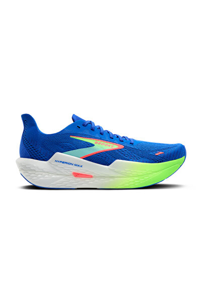 Brooks Hyperion Max 2 Mavi Yeşil Koşu Ayakkabısı 1104341D492