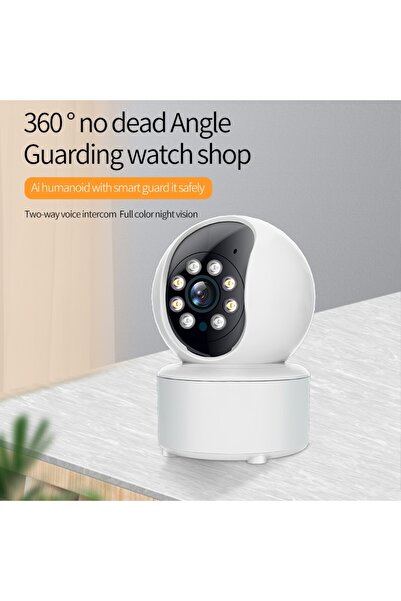 Closeli WiFi Surveillance Camera, Indoor Camera, Baby Monitor, Smart Camera, Motion Tracking,IR Night Vision