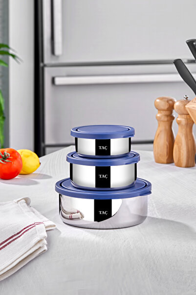 Taç Baby 10-Piece Pressure Cooker Storage Container Set