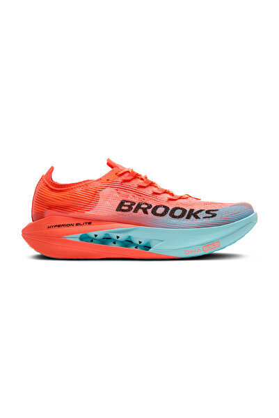 Brooks Hyperion Elite 5 Kırmızı Mavi Koşu Ayakkabısı 1000491D681