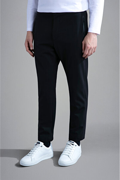 PAUL&SHARK MEN'S KNITTED JOGGING TROUSERS