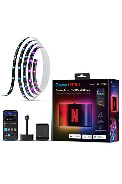 Govee Smart TV(55-65 inch) Backlight 3S