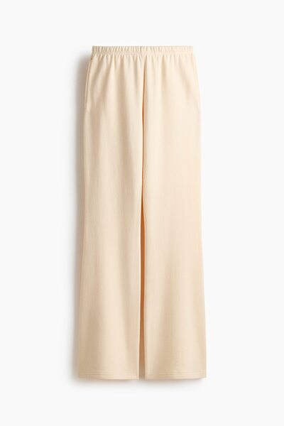 H&M Bol Paça Spor Eşofman Altı