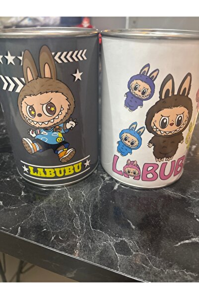 GenelTedarik Labubu kumbara 2 adet