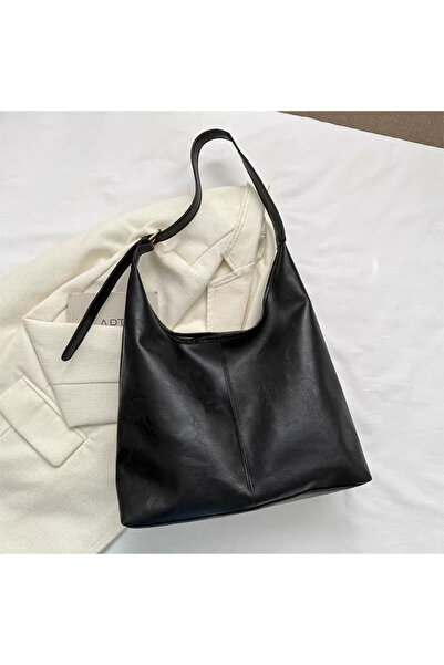 1way شنطه جلديه بحجم كبير