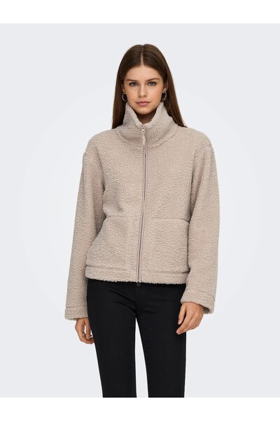 ONLY Women's Onlmegan Teddy Jacket Cs Otw 15363364