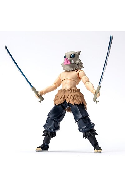 BANDAI Ultimate Legends Figure - Demon Slayer Wave 1 Inosuke Hashibira (12 cm)
