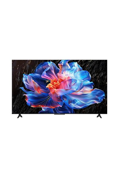 TCL 55V6C 55'' 4K HDR TV - HVA Panel, AiPQ İşlemci, HDMI 2.1