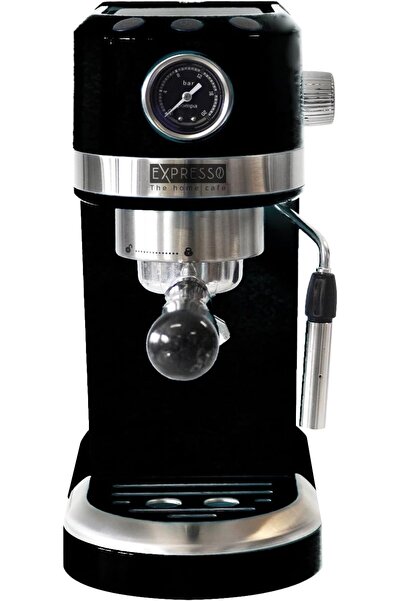 Expresso Classico EM3102 Pump Espresso Machine, 20 Bar, 1.4L, Black