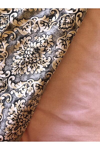 Evimora Home Double Size 70% Cotton Duvet Cover / Bedspread Set – Soft Colors