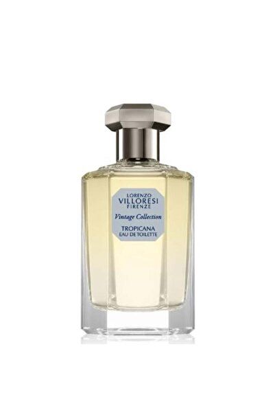 LORENZO VILLORESI FIRENZE Tropicana by — Unisex Eau de Toilette 100 ml