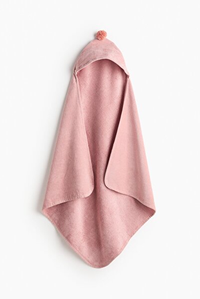 H&M Kapüşonlu Banyo Havlusu