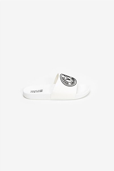 VERSACE JEANS COUTURE 76YA3SQ3ZS192 SLIDE DIS. 41 SHOES