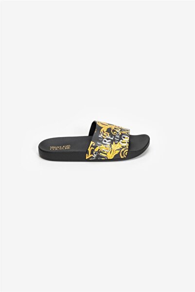 VERSACE JEANS COUTURE 76YA3SQ4ZS631 SLIDE DIS. 38 SHOES
