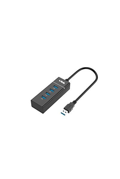 S-LINK SL-U308 4 Port Usb 3.0 Usb Hub Çoğaltıcı