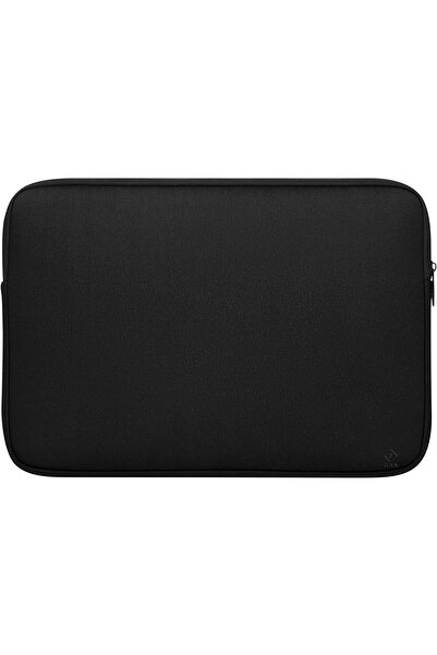 zola Geanta laptop 15.6", captusita cu burete anti-soc, inchidere fermoar, 39x29x1.5 cm, neagra