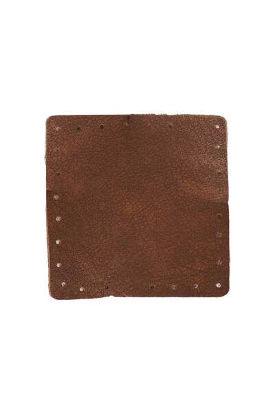Ritzz Square Piece Leather 8X8 cm (Piece)