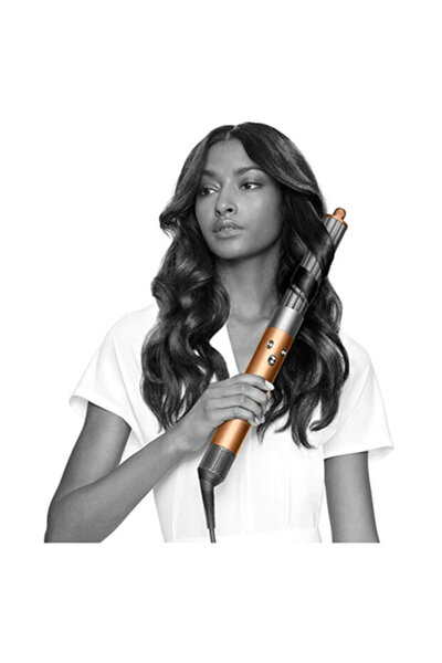 DYSON Airwrap i.d. Multi-Styler And Dryer Straight And Wavy Hair Bluetooth Enabled For Perfect Curls