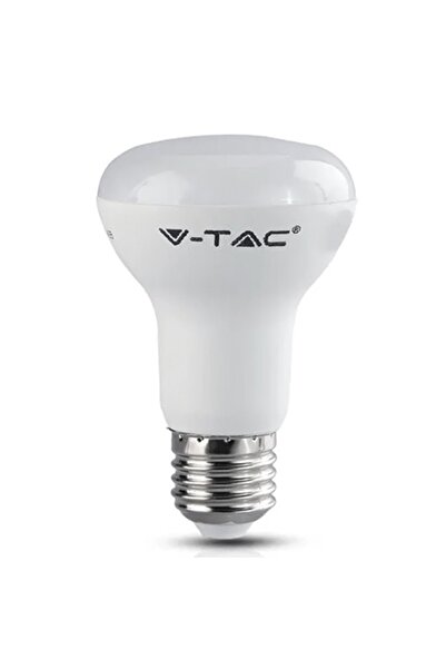 V-TAC Λάμπα LED E27 Θερμό Λευκό 8.5w