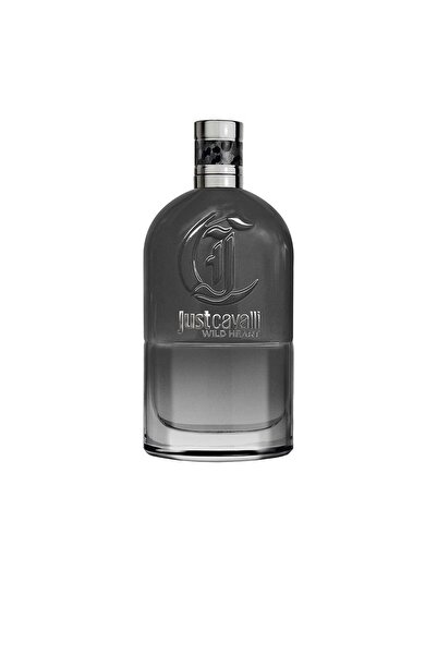 Roberto Cavalli Apa de Toaleta cu vaporizator pentru barbati WILD HEART FOR HIM 90 ml