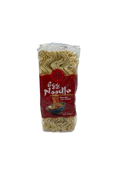 King Crown Egg Noodle 350 G.