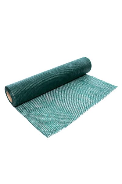 Evotools Plasă Umbrire Verde 20x1.7m, HDPE, 35% Umbrire, Protecție UV, 35g/mp