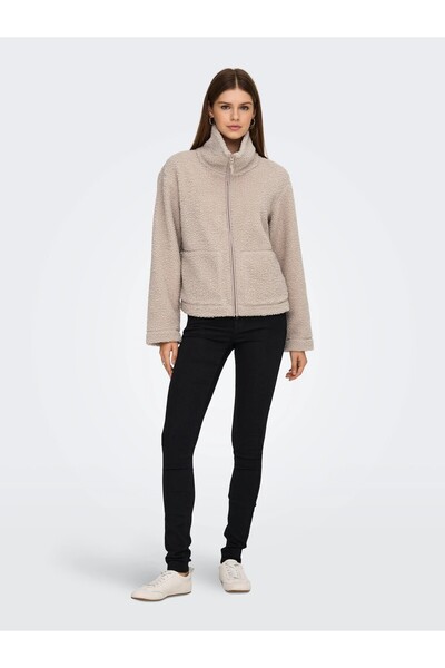 ONLY Women's Onlmegan Teddy Jacket Cs Otw 15363364