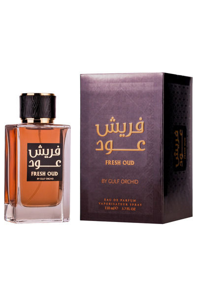 Gulf Orchid Fresh Oud Eau de Parfum 110 ml