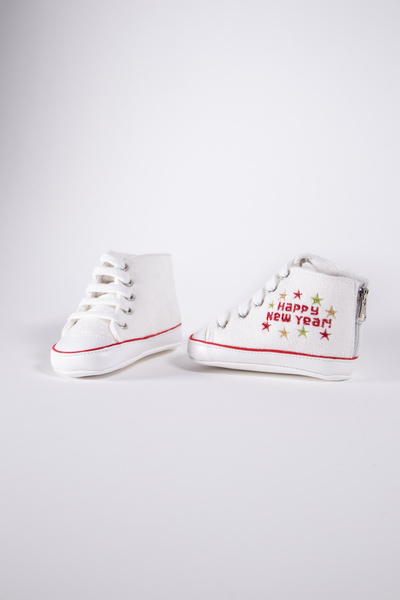 Freesure Baby Booties, Baby Shoes New Year Yn225