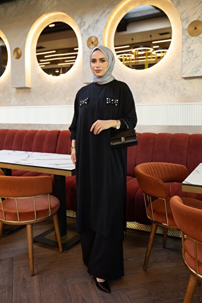 BURİSLA Parisian Stone Double Set