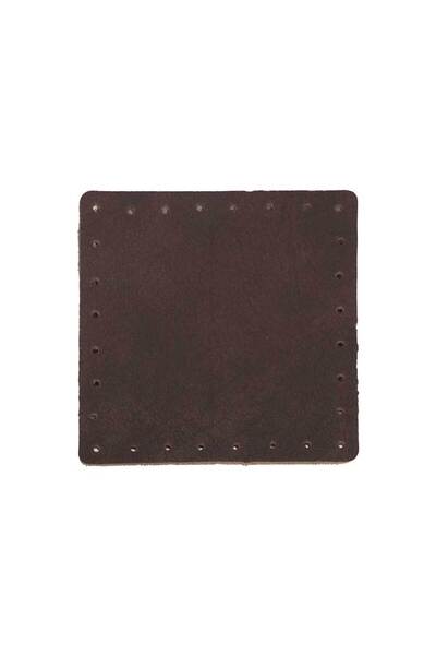 Ritzz Square Piece Leather 8X8 cm (Piece)