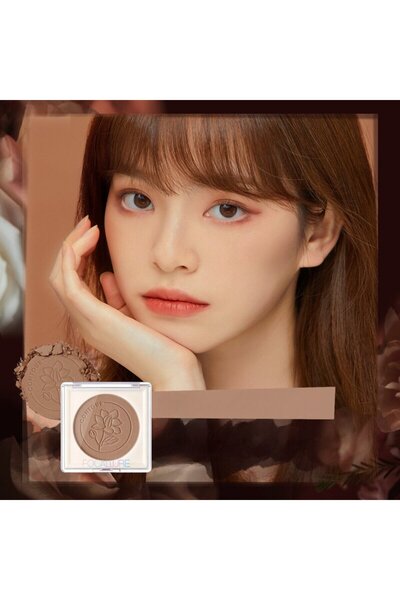 Focallure كونتور برونزر غير لامعSOLEIL MATTE BRONZER - FA -233#S02