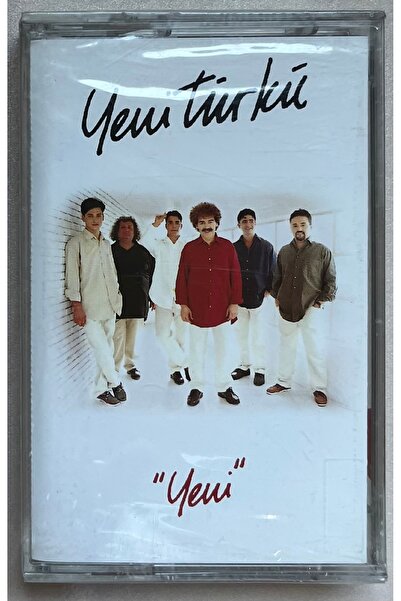 BMG MÜZİK كاسيت تركي جديد (كاسيت طباعة أصلي من الجيلاتين من الفئة الصفرية)