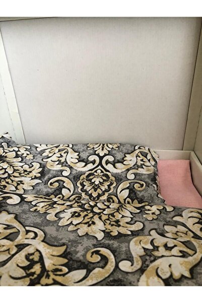 Evimora Home Double Size 70% Cotton Duvet Cover / Bedspread Set – Soft Colors