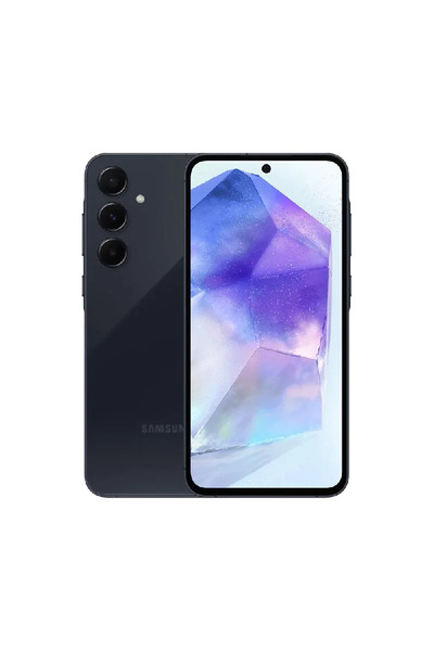 Samsung YENİLENMİŞ GALAXY A55 128GB SİYAH MÜKEMMEL