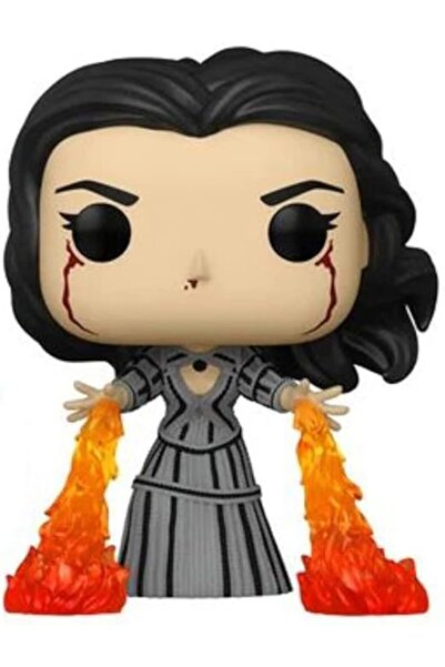 Funko مجسم ينيفر في المعركة من سلسلة ذا ويتشر!