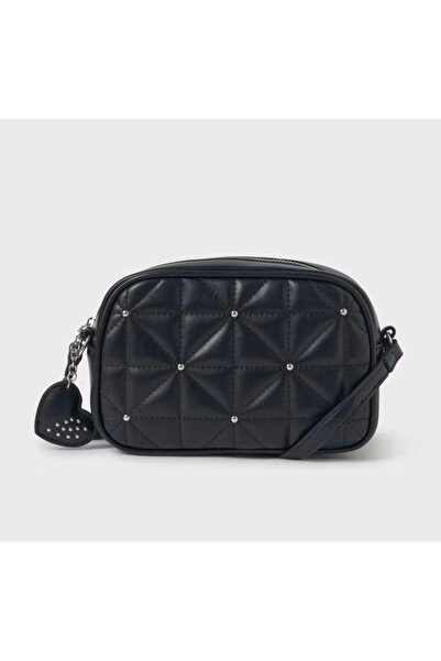 MAYORAL Elegant black girl bag