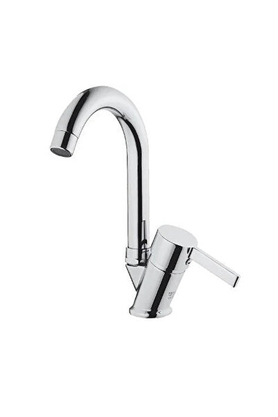 Tema Tulip Kuğu Lavabo Bataryası (TEMA) TEMA61092