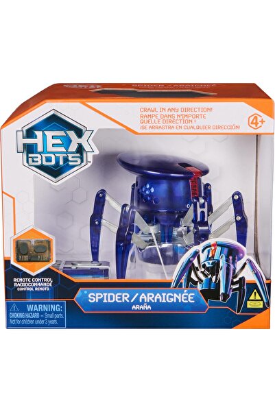Hex Bots العنكبوت