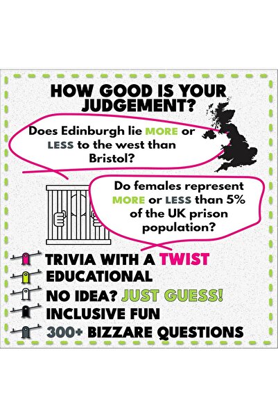 Generic More or Less Card Game, 12+