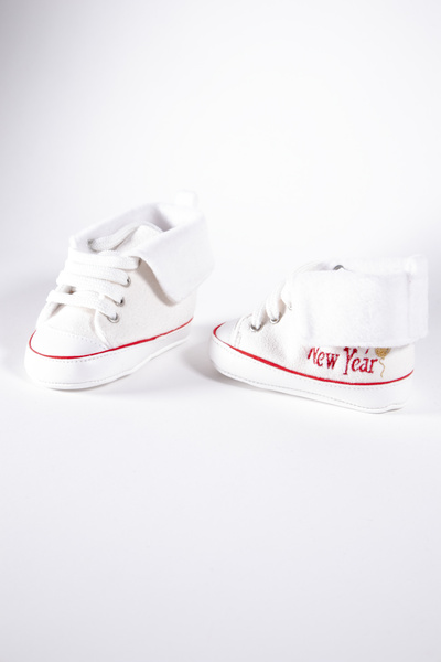 Freesure Baby Booties, Baby Shoes New Year Yn224