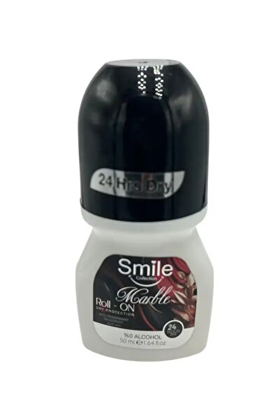 SMILE سمايل مزيل عرق 50 مل - ماربلي
