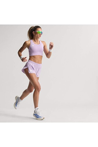 adidas Adizero Essentials Running Split Shorts