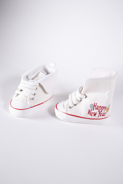 Freesure Baby Booties, Baby Shoes New Year Yn224